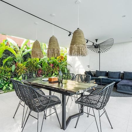 Green Flow Ubud Villas I Buitenkant foto