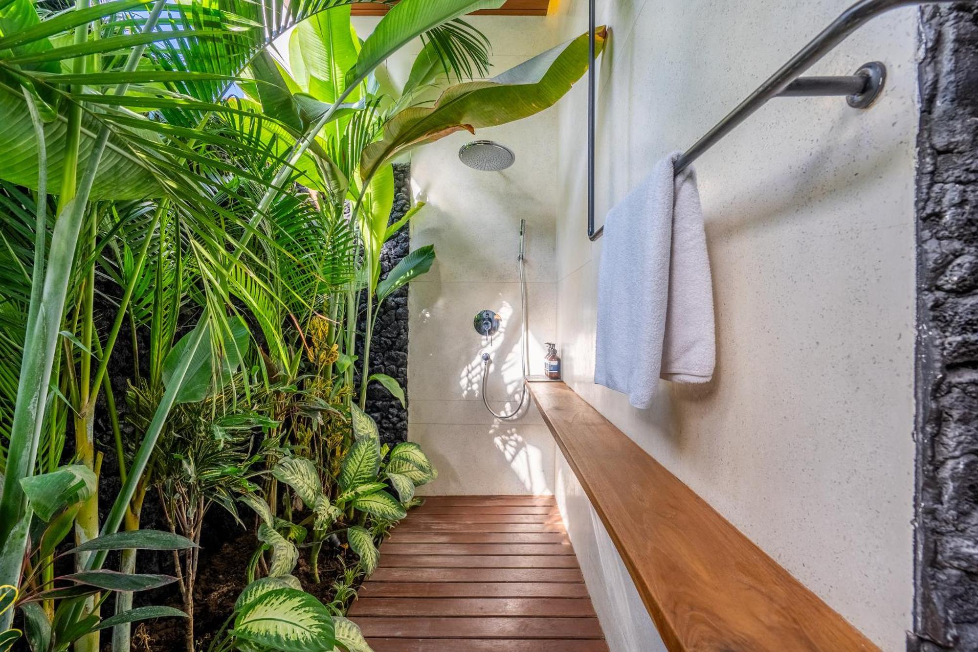 Green Flow Ubud Villas I Buitenkant foto