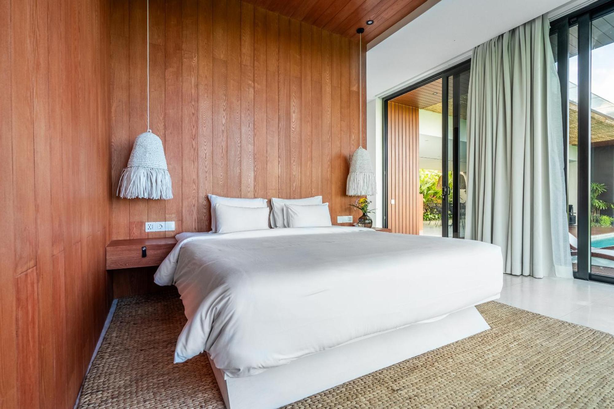 Green Flow Ubud Villas I Buitenkant foto