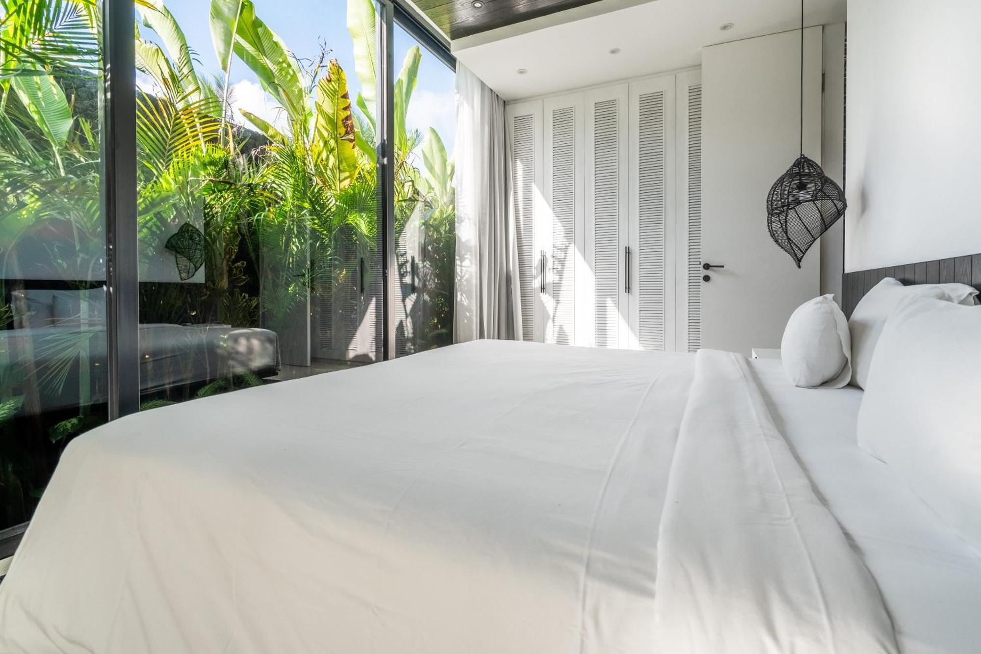 Green Flow Ubud Villas I Buitenkant foto